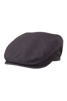 HBKV010SGY BOINA DE TAXISTA EN COLOR NEGRO MARCA CHEFWORKS