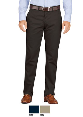 W900 PANTALON LINEA KHAKI AJUSTE DELGADO MARCA DICKIES 