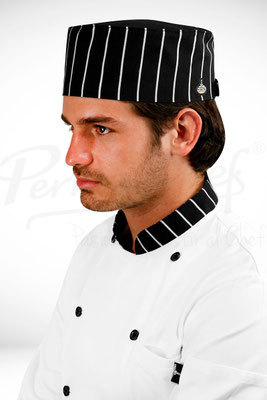 C55RN GORRO ORIENTAL RAYAS MARCA PERMACHEF