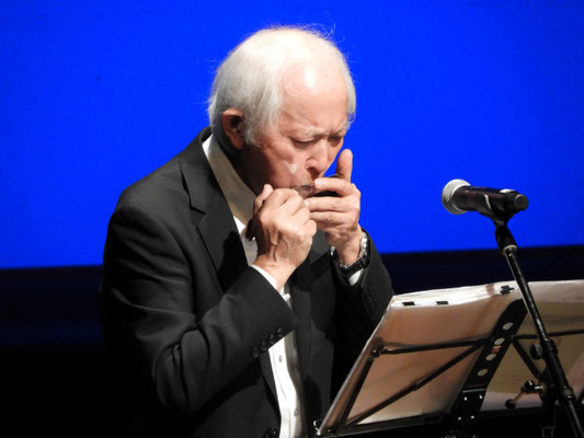 会長の演奏