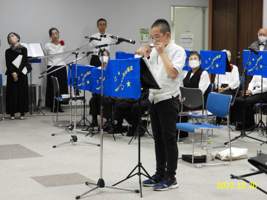 思い出のアルバム　庭の千草に寄せて（小学６年生石渡太陽）