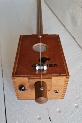 diddley bow