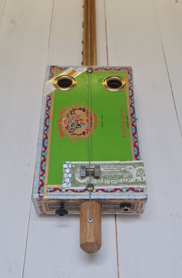 diddley bow
