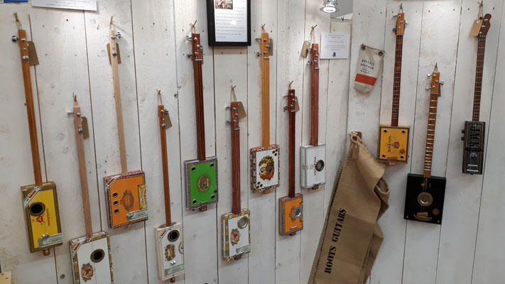 cigar box guitars roots guitars