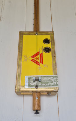 diddley bow
