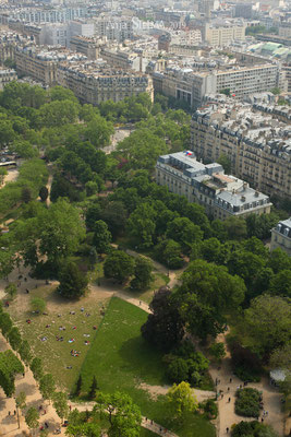 Paris vue d'en haut 2
