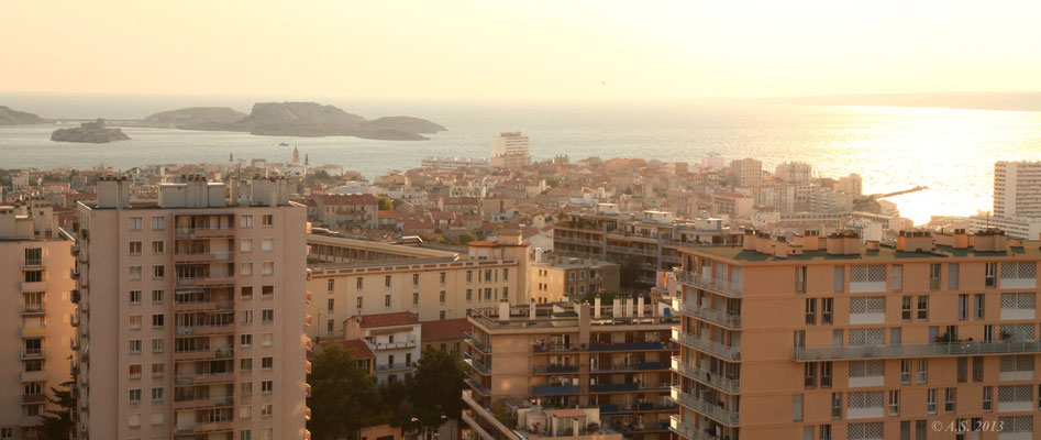 Panorama Marseille