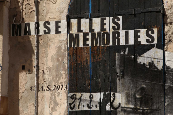 Marseille Memories