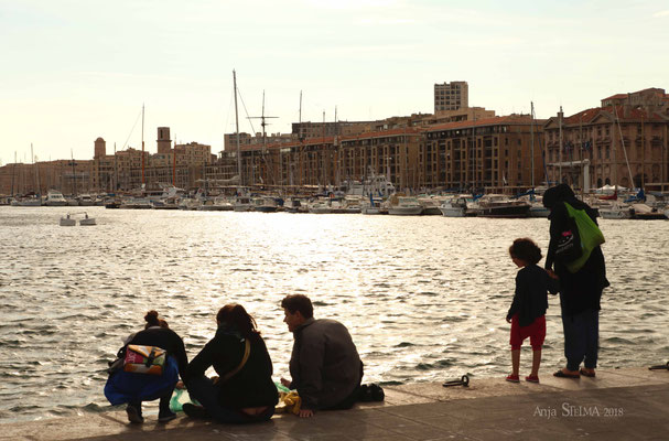 A la rencontre du Vieux Port de Marseille