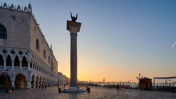Column of San Marco · Venice