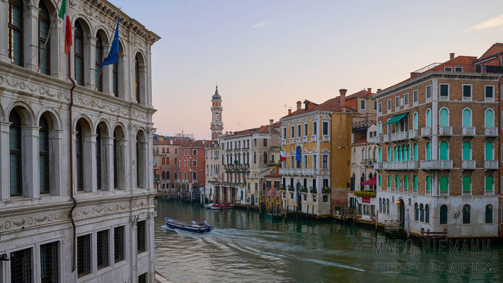 Canal Grande · Venice