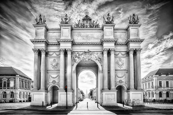 Brandenburger Tor - Potsdam