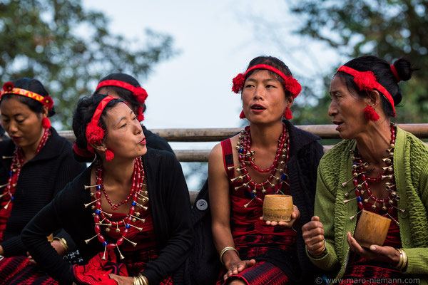 Hornbill Festival - 'Festival of Festivals'- Nagaland - India