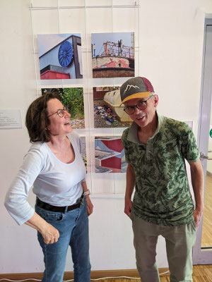 Dorothea Fellner und Peter Baer