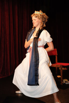 Audienz bei Luise 