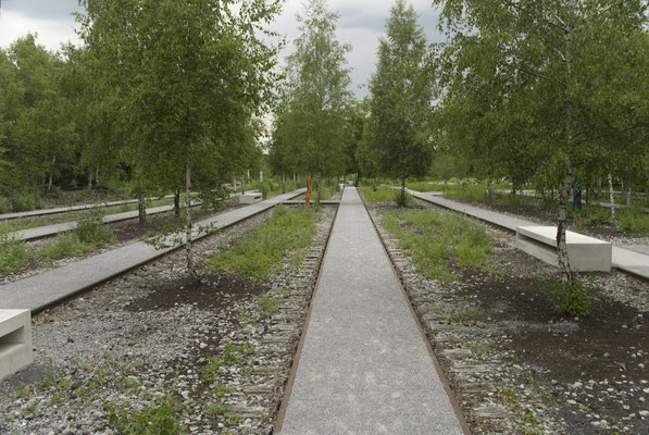 Zollverein-Park, Juni 2009