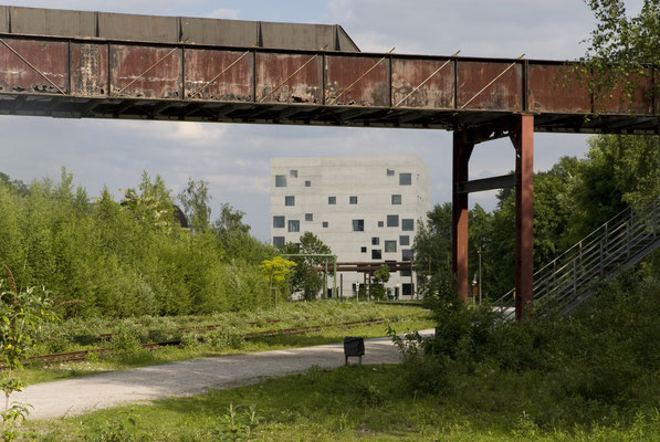 Zollverein School, Mai 2008