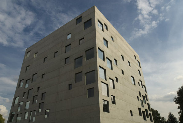 Zollverein School, Juni 2009