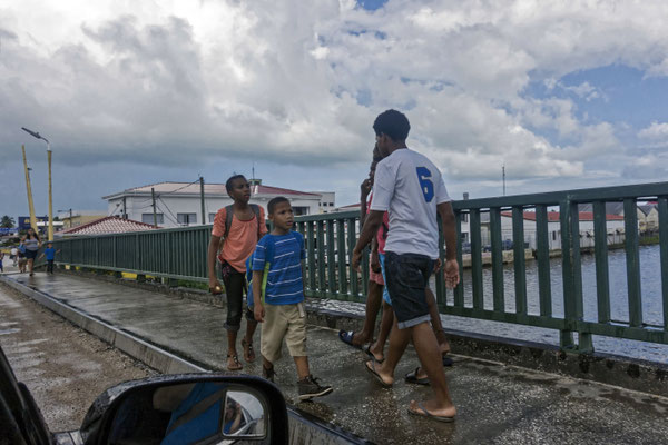 Belize City