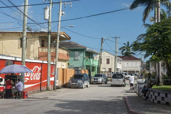 Belize City