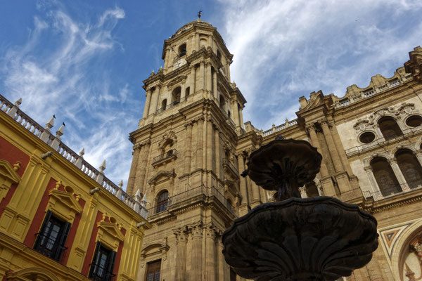 Kathedrale von Málaga