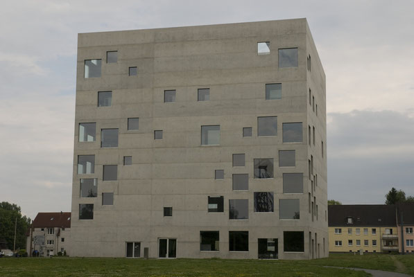 Zollverein School, Mai 2008