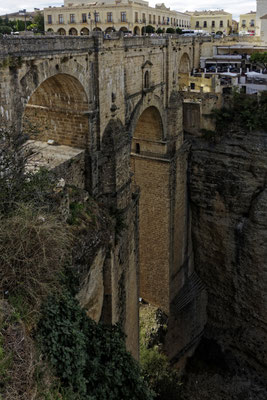 Puente Nuevo (Neue Brücke)