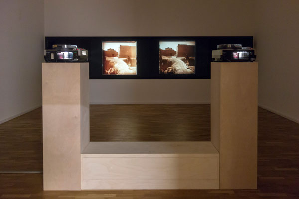 Marianna Christofides, "L'histoire d'histoire d'une histoire", 2012