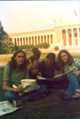 Athen, 1976