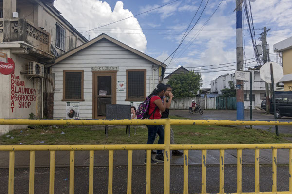 Belize City