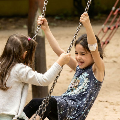 Logo der Kita Sonnenschein