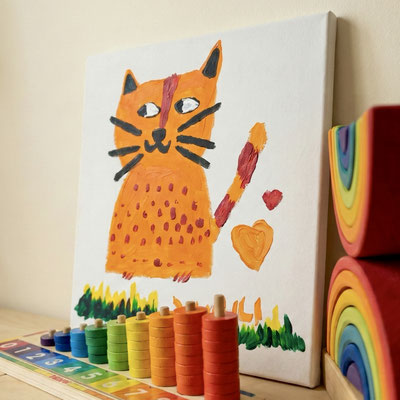 Logo der Kita Tombili