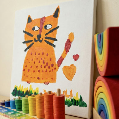 Logo der Kita Tombili