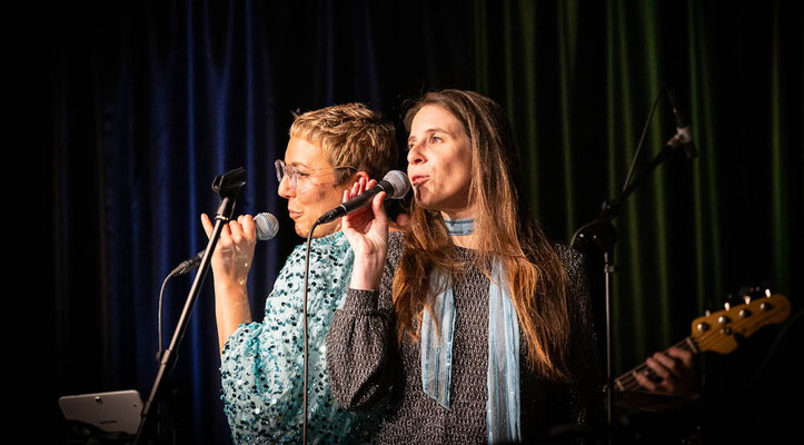 Vocals Back to Back [Foto: Paul Jacot]