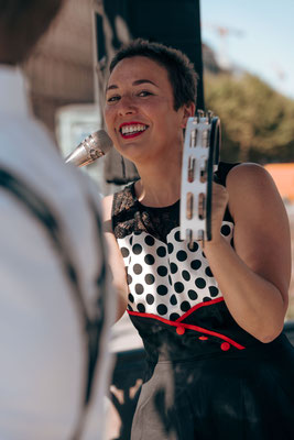 Heavy Animation ;-) [Foto: Nina Josepha Keerl]