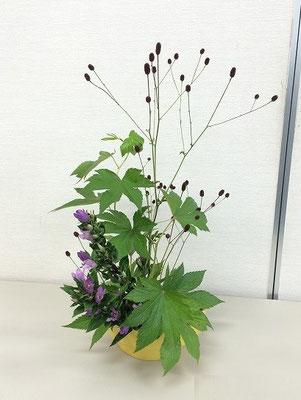 Nozomiさんの作品です。
