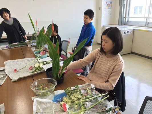 2015.11.21　「かたむけるかたち」・「直立型」　