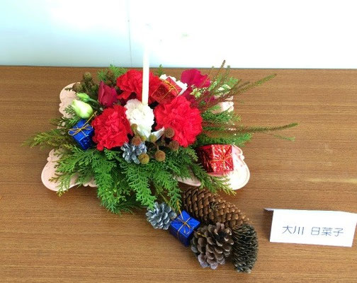 Hinakoさんの作品です。