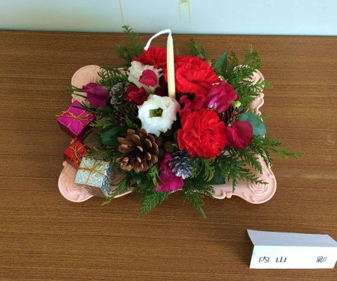 Ayaさんの作品です。