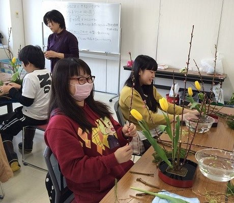 なんだか嬉しそう。