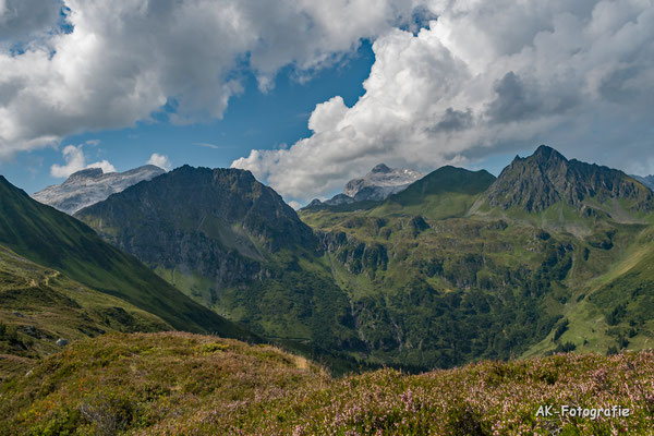 Blick Richtung Sulzfluh 1