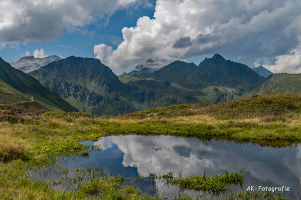 Blick Richtung Sulzfluh 2