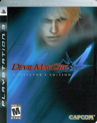 Handful of New Devil May Cry 4 Special Edition Screenshots