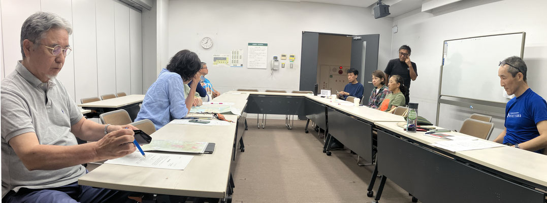 ６月１１日　運営会議
