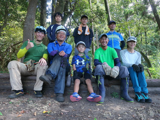 ９月１４日　ソッカ山頂プロジェクト