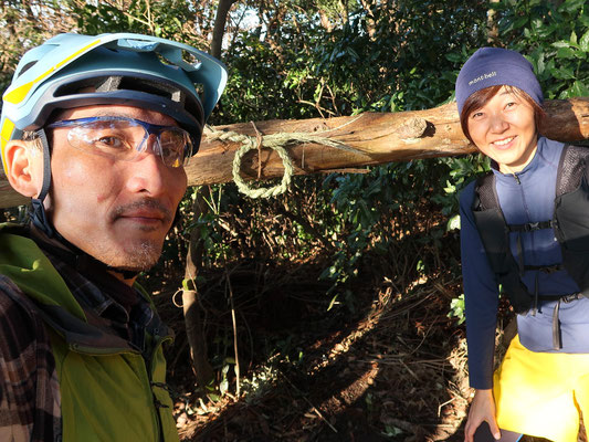 １２月３１日　ソッカ山頂プロジェクト