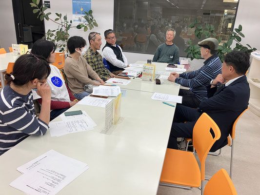 ４月９日　運営会議