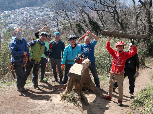 ０３月１１日　ソッカ山頂プロジェクト