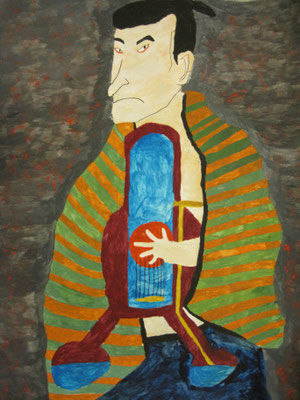 2011　『じゃぱん』　  41cm×32cm