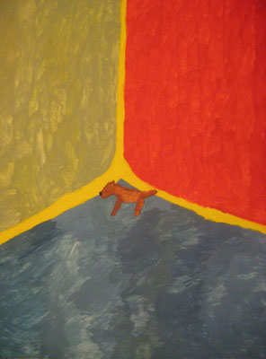  2010　『いずれまた』　　41cm×32cm